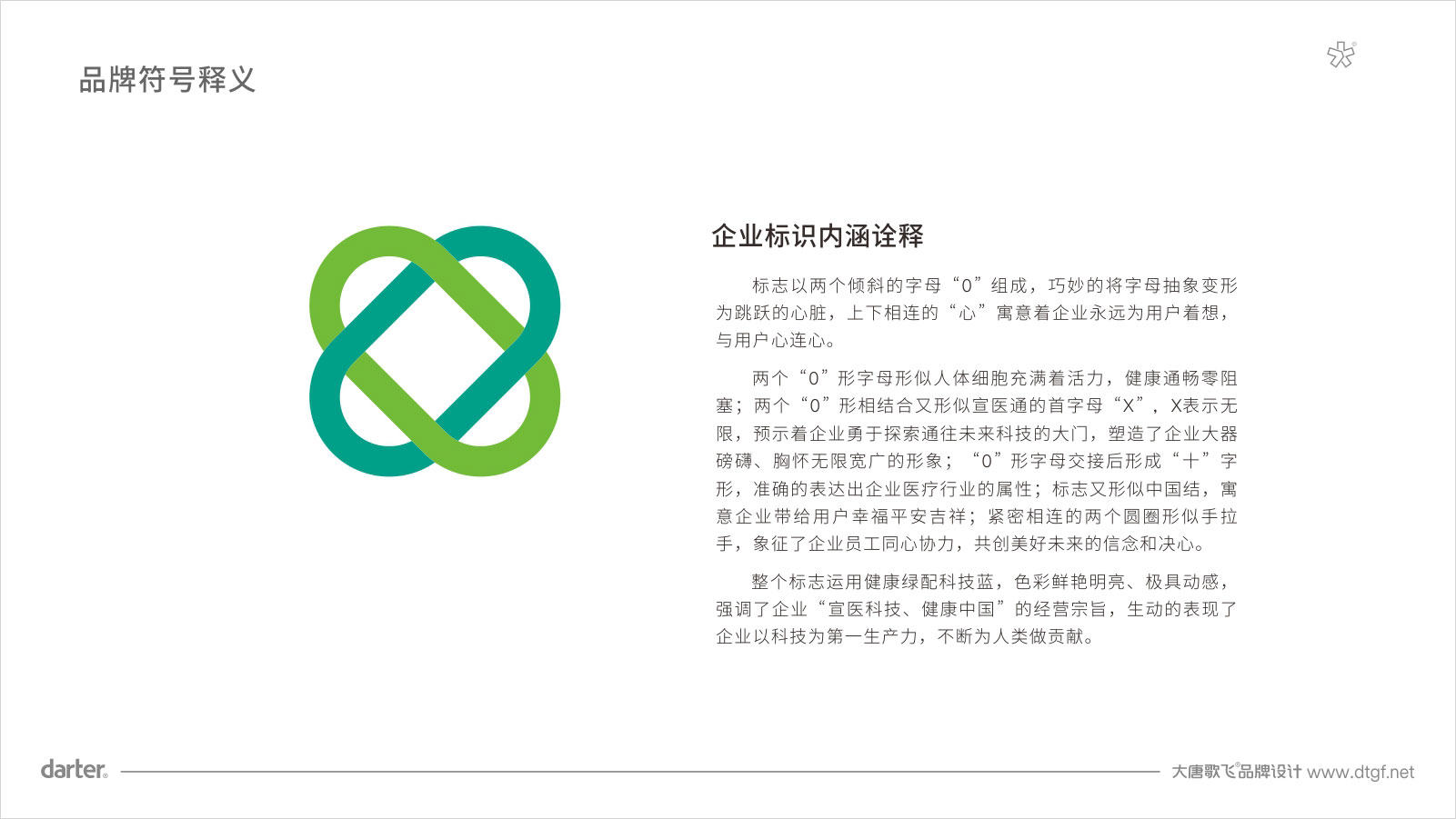 泰州醫(yī)藥城宣醫(yī)通標志釋義
