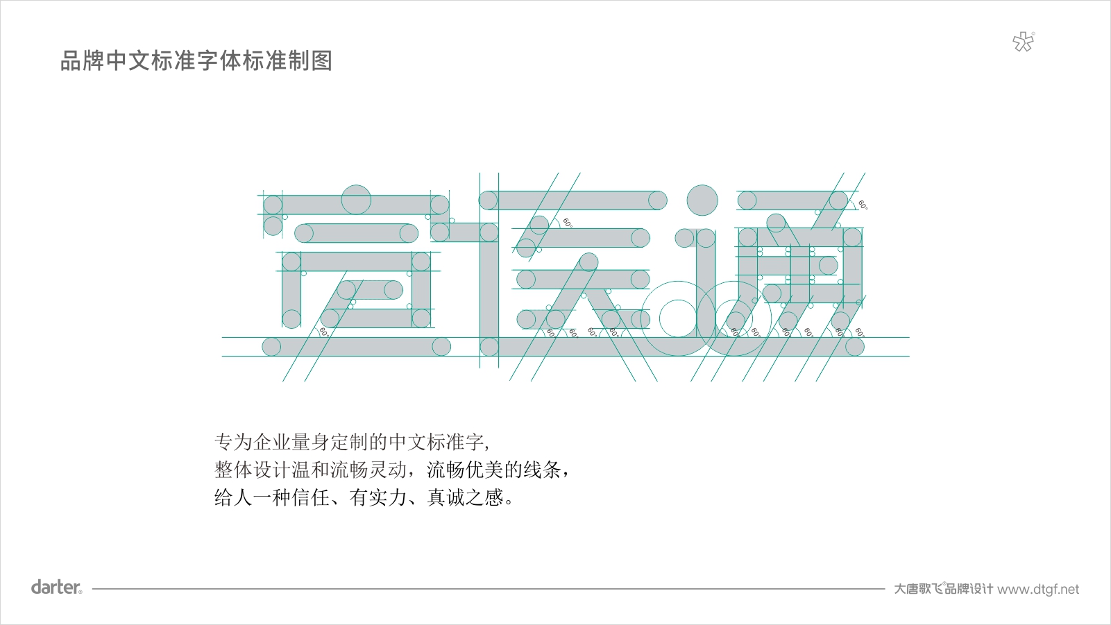 泰州醫(yī)藥城宣醫(yī)通VI設(shè)計標準字體標準制圖