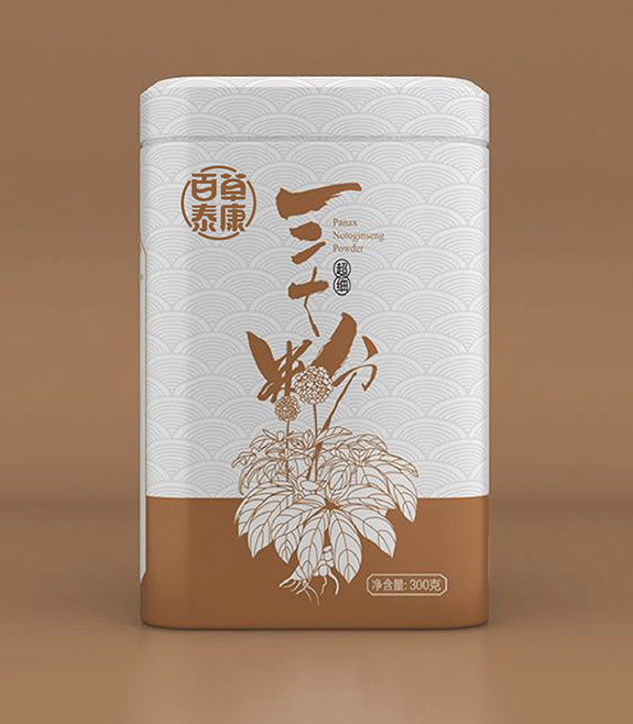 中醫(yī)藥大健康品牌產(chǎn)品包裝盒設(shè)計