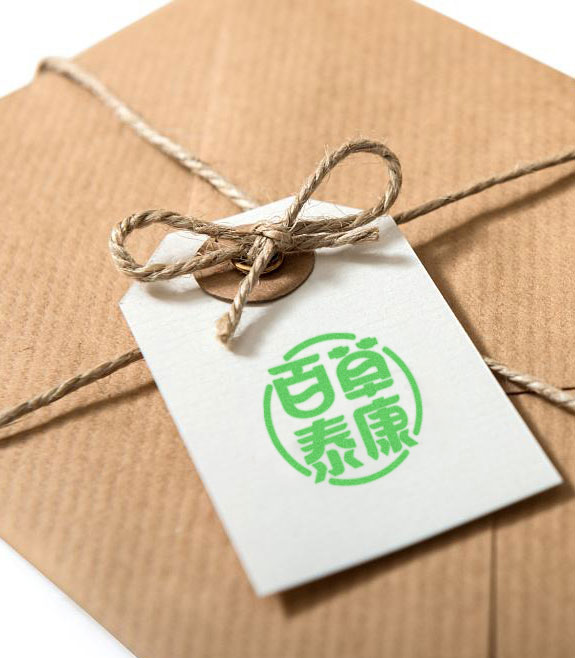 中醫(yī)藥大健康品牌企業(yè)VI設(shè)計