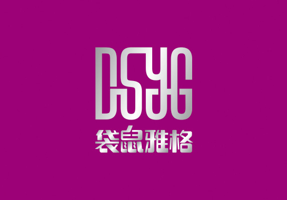 袋鼠雅格標(biāo)志設(shè)計(jì)