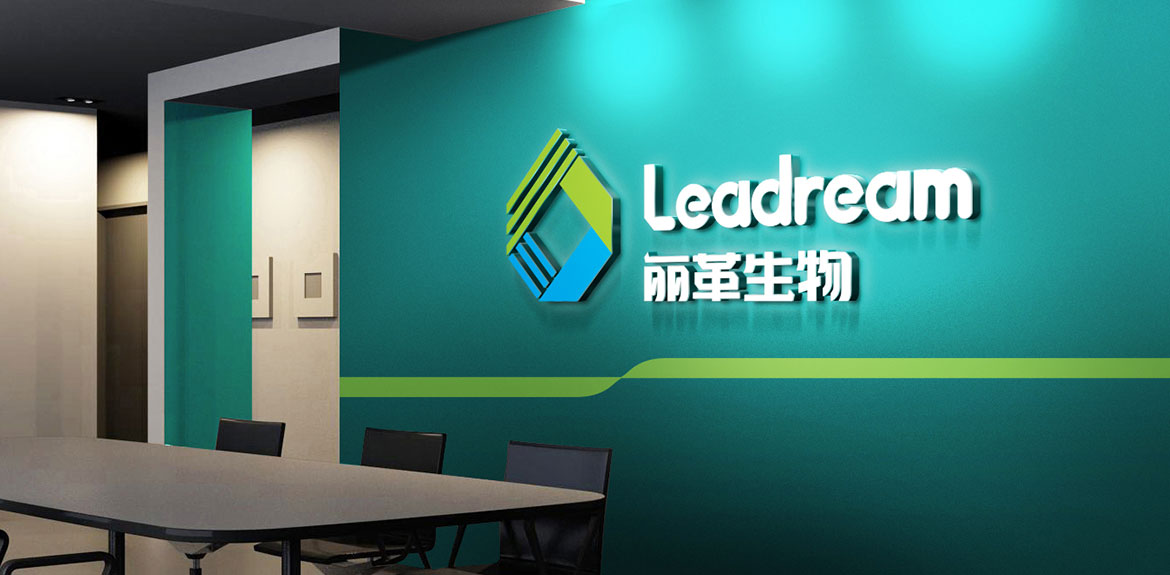 化工行業logo形象墻設計