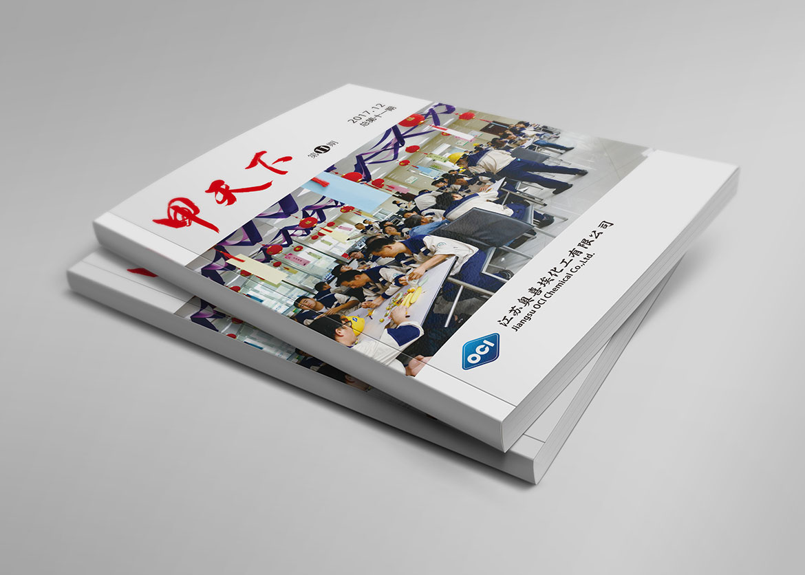 奧喜?；て髽I內刊宣傳冊封面設計